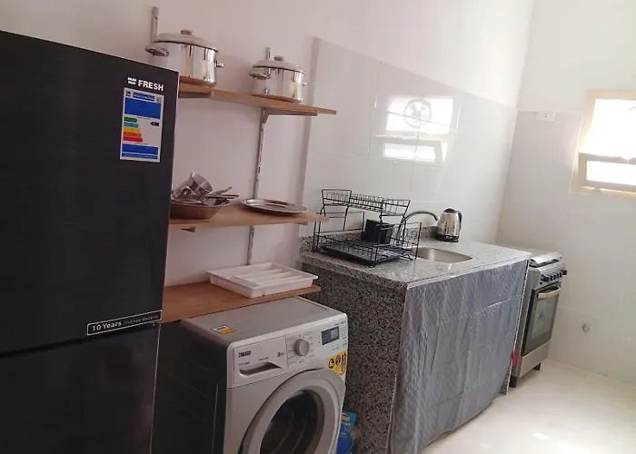 Apartment مول السلام