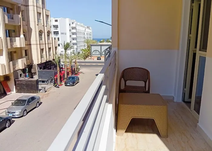 مول السلام Apartment Hurghada