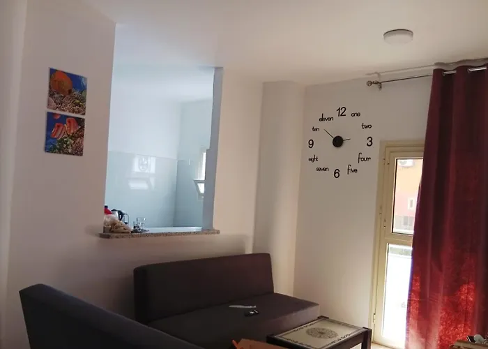 مول السلام Apartment